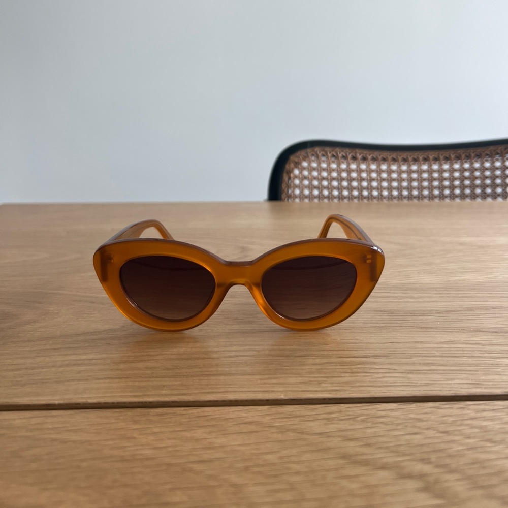 Jcrew Cat Eye Sunglasses